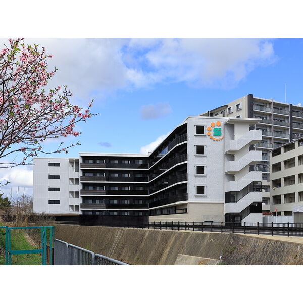 スプランディッド茨木天王4階1LDK 外観の画像