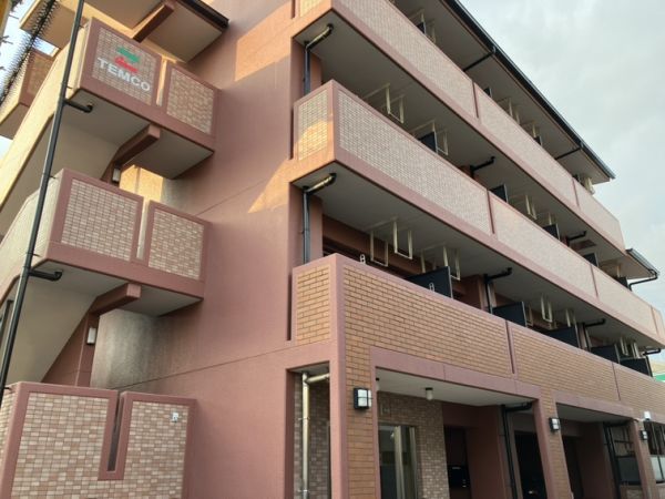 HIYORI-11階1K 外観の画像