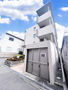 ラ・エスペランサ1階1K 外観の画像