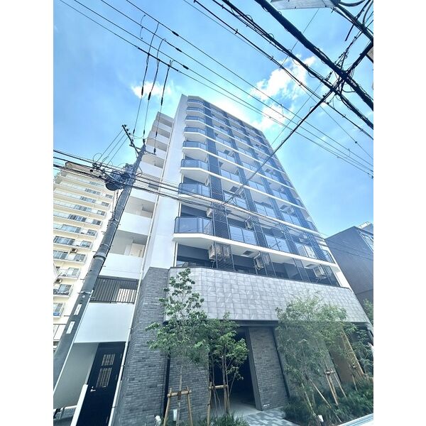 ブランシエスタ天満06階1DK 外観の画像