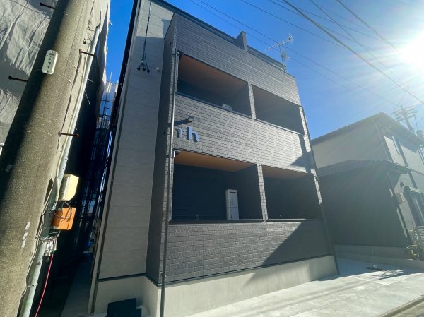 リュクスシティー黄金3階1K 外観の画像