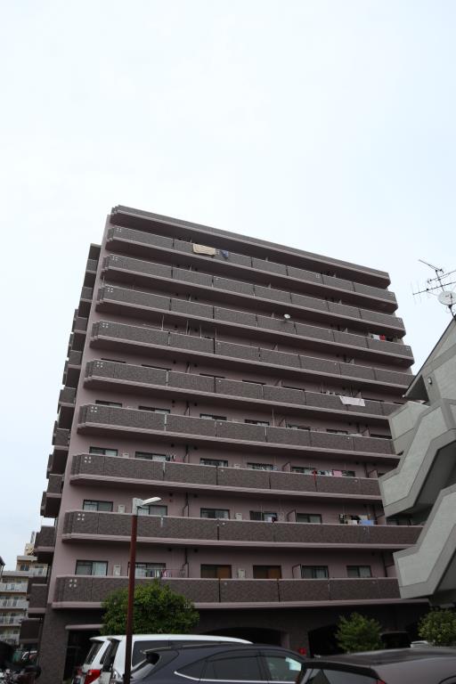 ロイヤルクレスト3階3LDK 外観の画像