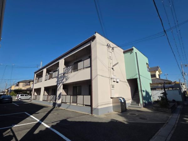 クレアール忠岡1階2LDK 外観の画像