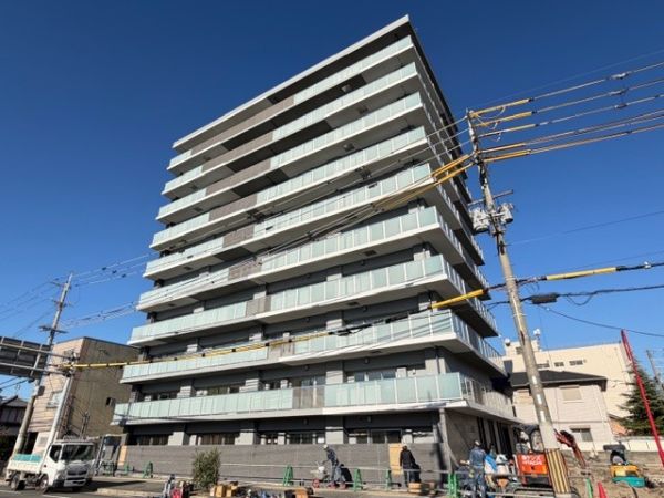 アトリエール堺寺地町6階2LDK 外観の画像