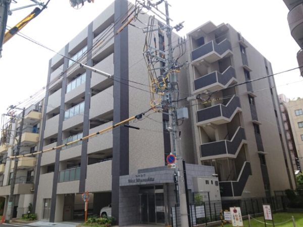 ウェスト宮ノ下6階1LDK 外観の画像