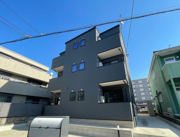 CRASTINE上飯田東町4丁目2階1LDK 外観の画像