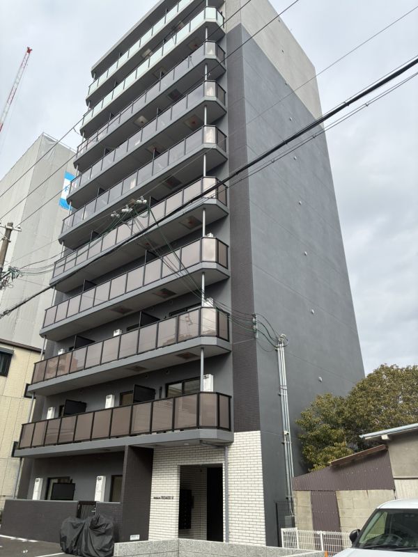 maison PREMIRE Ⅵ6階1LDK 外観の画像