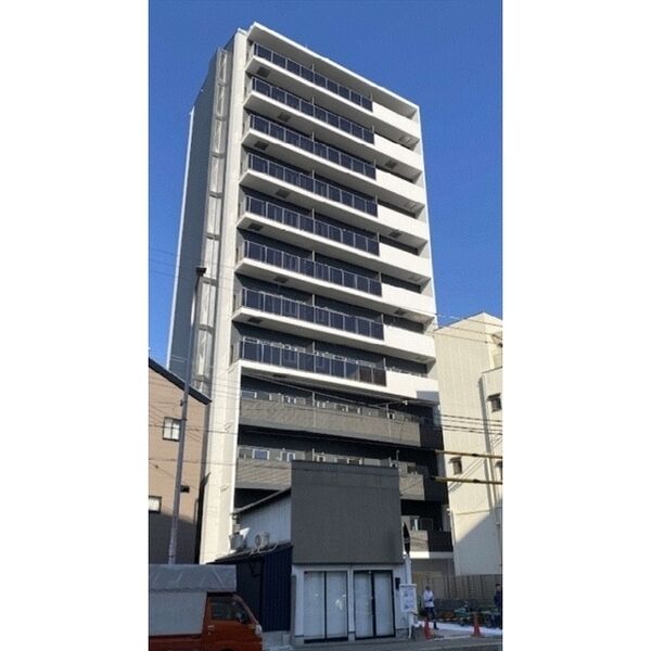 プレサンスＮＥＯ九条ディアシス5階1LDK 外観の画像