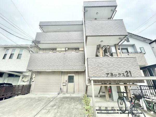アネックス213階1K 外観の画像