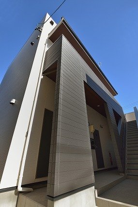 エスポワール堀田2階1R 外観の画像