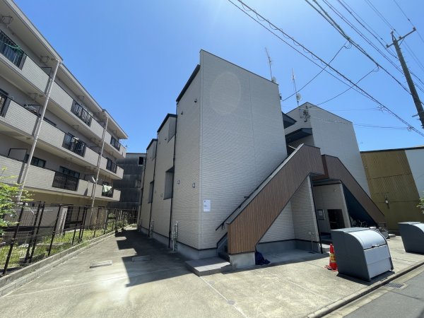 Kiino2階1R 外観の画像