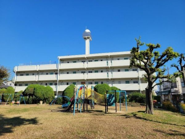 ラポール浜寺3階3LDK 外観の画像