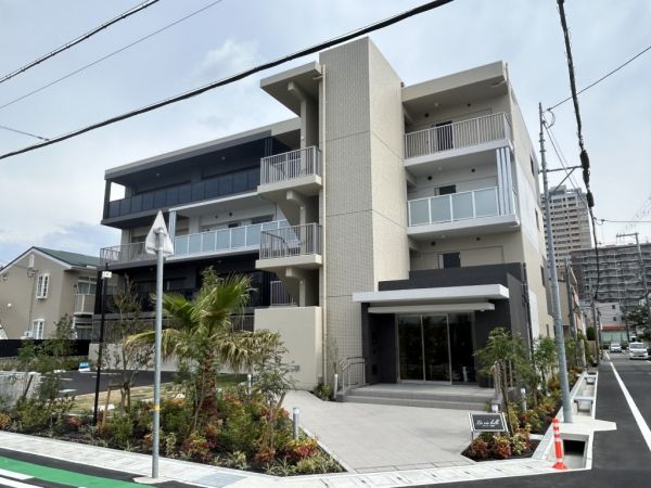 ラヴィベール西宮1階1LDK 外観の画像