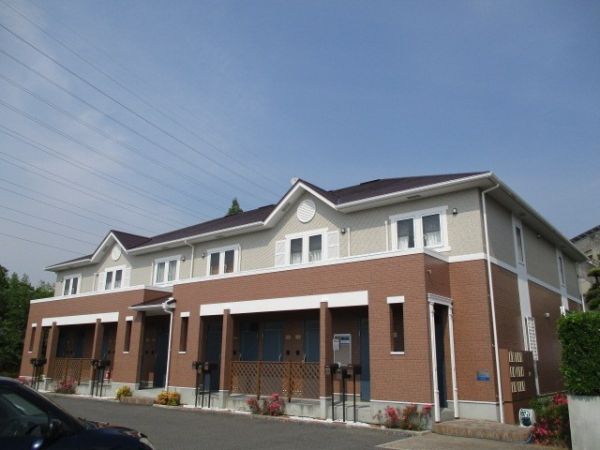 Bentornati2階1LDK 外観の画像