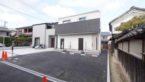 ソエル海塚1階1K 外観の画像