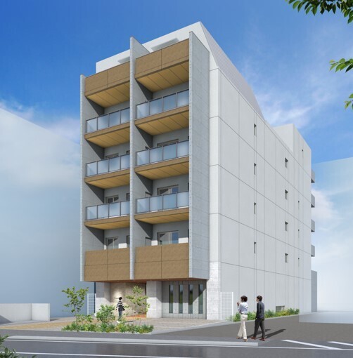 Forelsket 5階3LDK 外観の画像