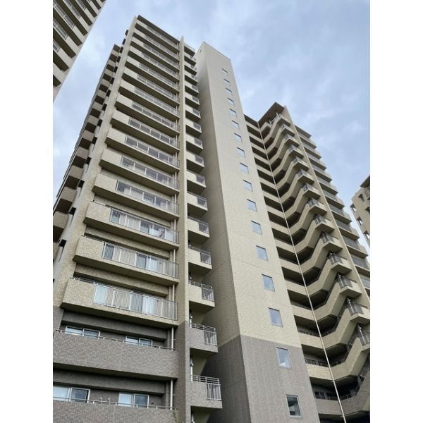 新千里桜ヶ丘メゾンシティ弐番館11階3LDK 外観の画像