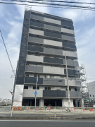 みおつくし大池橋5階1K 外観の画像