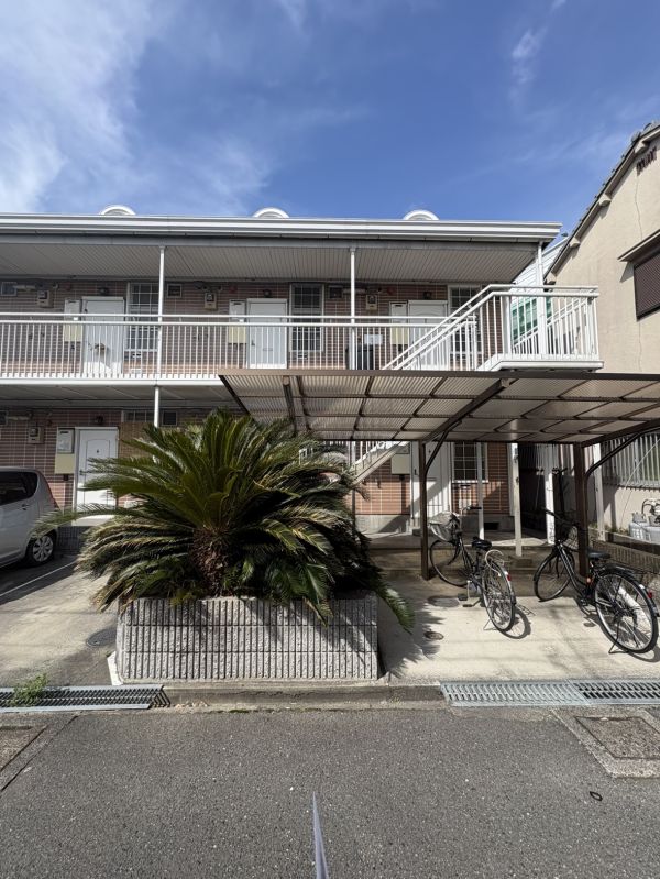 グレイスハイツ1階 外観の画像