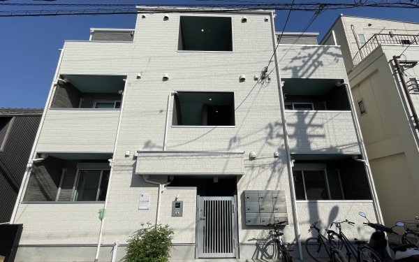 アークティカ小路ン2階1LDK 外観の画像