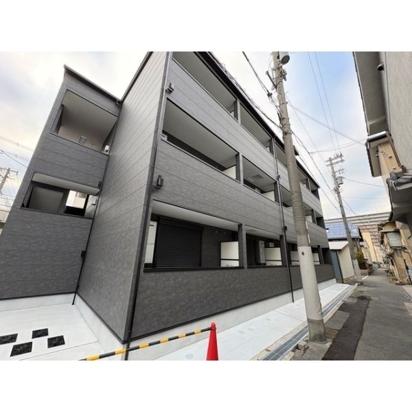 ＲＮ平野1階1K 外観の画像