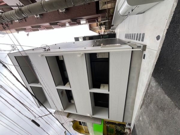 ＣＡＳＡ堺東1階1R 外観の画像