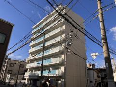 ラリヴィエール1階1LDK 外観の画像