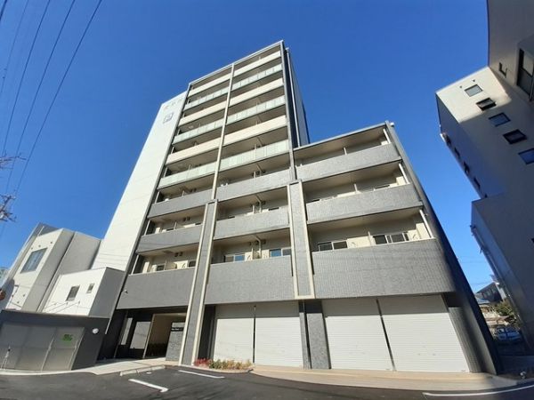 セイント野並4階1K 外観の画像