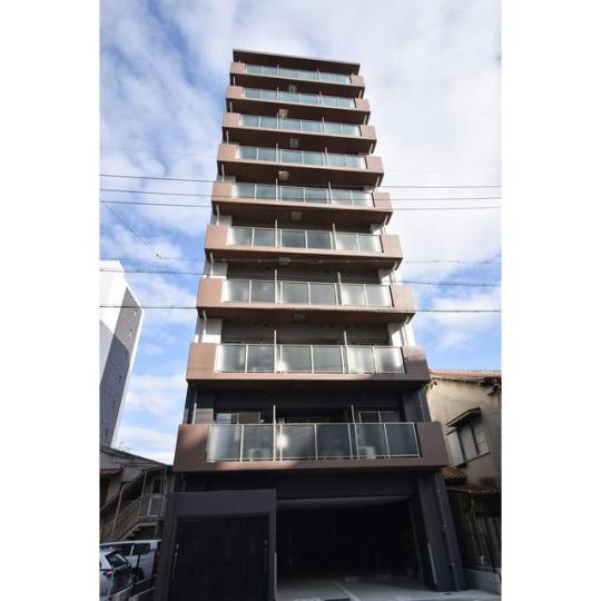 ArtizA金山5階1DK 外観の画像