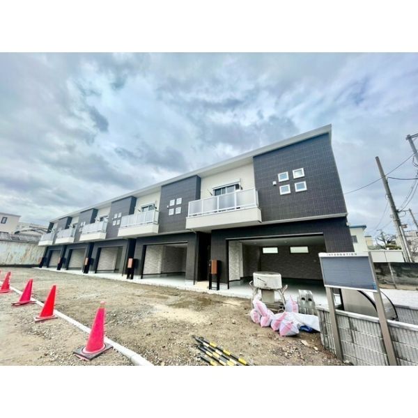 エスパースしまなみ1階1LDK 外観の画像