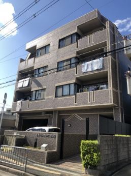サクセスパレス桜塚3階2LDK 外観の画像