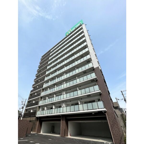 スプランディッド中之島DUE2階1LDK 外観の画像