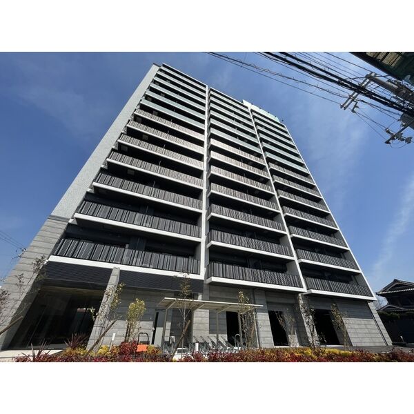 スプランディッド大阪NAMBA LINE8階3LDK 外観の画像