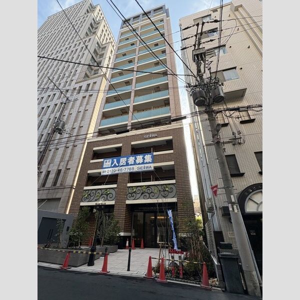 セイワパレス本町東14階2LDK 外観の画像
