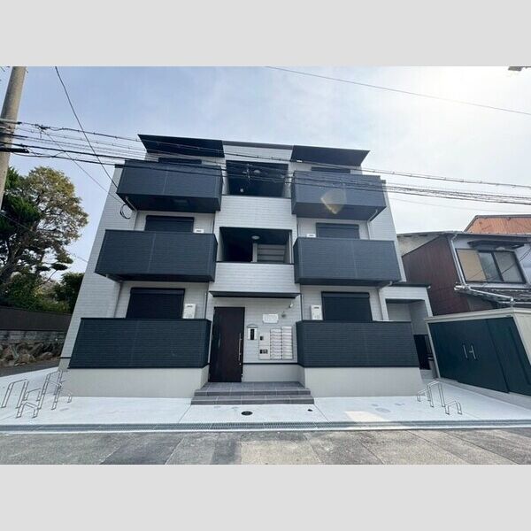 BLISS GATE ISHIBASHI03階1K 外観の画像