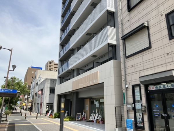 ArtizA堺11階1R 外観の画像