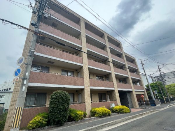 グランリーオ2階2LDK 外観の画像