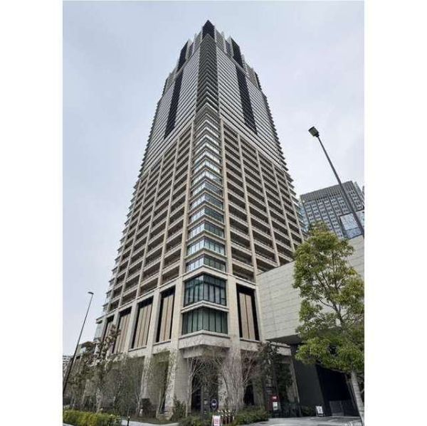 グラングリーン大阪ＴＨＥ　ＮＯＲＴＨ　ＲＥＳＩＤＥＮＣＥ10階2LDK 外観の画像