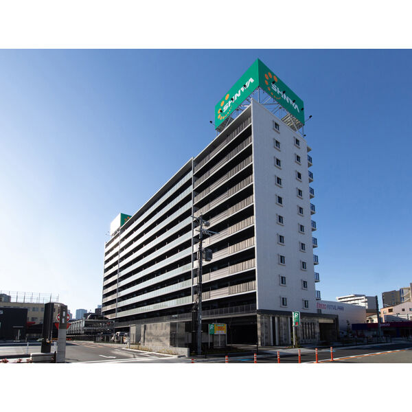 スプランディッド梅田グランノース10階1LDK 外観の画像