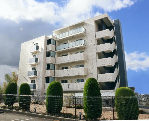 ＹＦセントラルヒルズ1階1LDK 外観の画像