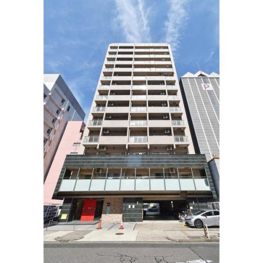 Gramercy Shirakawa Koen11階1LDK 外観の画像
