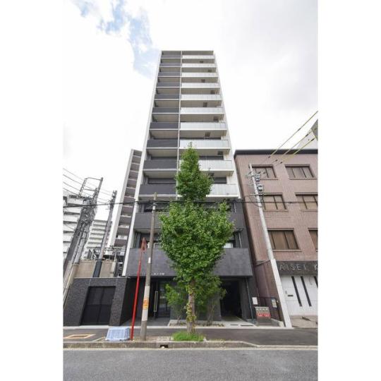 アドバンス名古屋ブランシュ11階1K 外観の画像