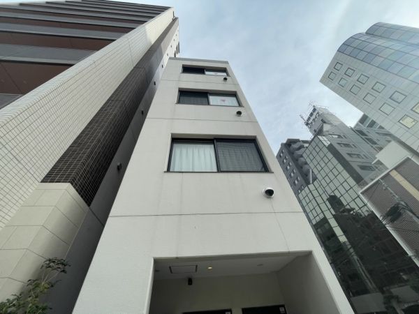 グランディスタ谷町9丁目4階1K 外観の画像