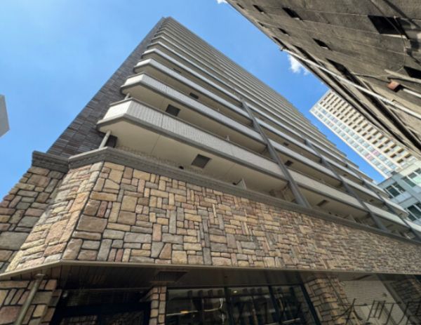 スプランディッド安土町11階1LDK 外観の画像