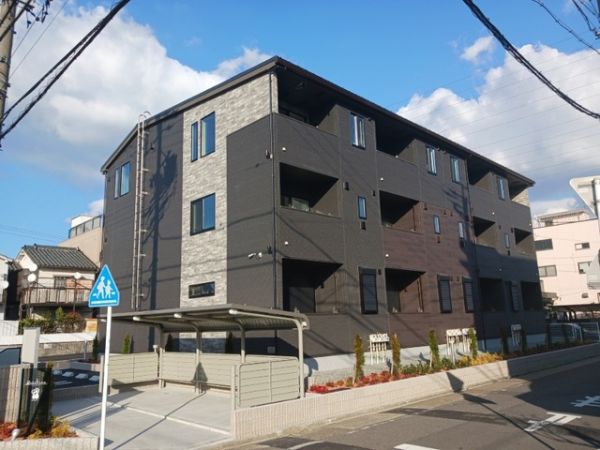 ルラシオン1階1LDK 外観の画像