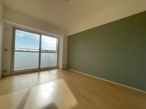 住道グランドコーポ3階3LDK 部屋①の画像