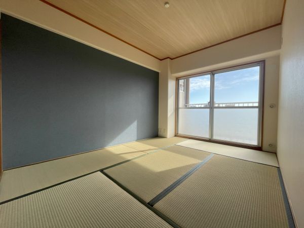 住道グランドコーポ3階3LDK 部屋②の画像