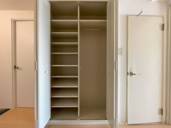 住道グランドコーポ3階3LDK 収納の画像