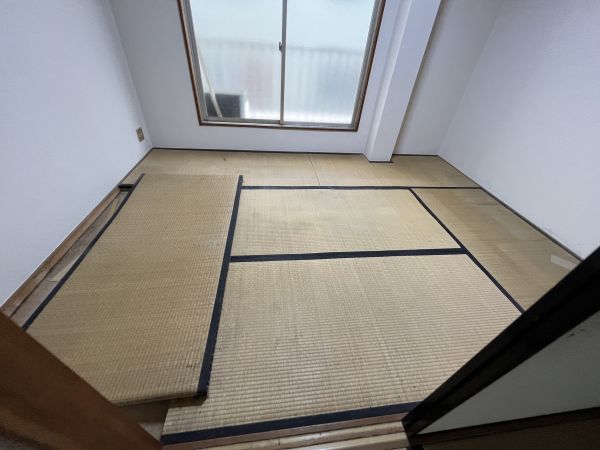 メゾンド福島4階2DK 部屋①の画像
