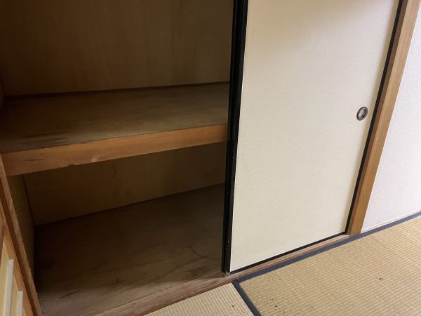 メゾンド福島4階2DK 収納の画像